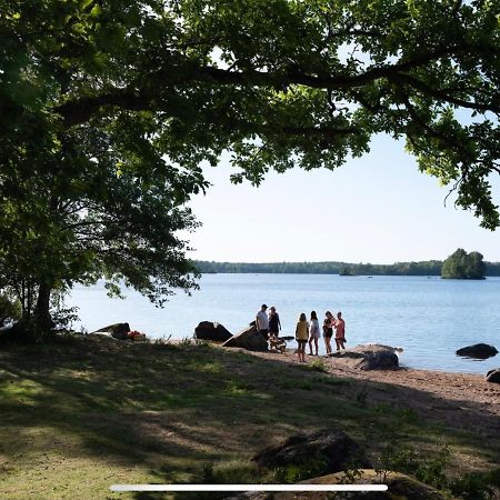 Beautiful Home In The Swedish Landscape Vissefjärda 外观 照片