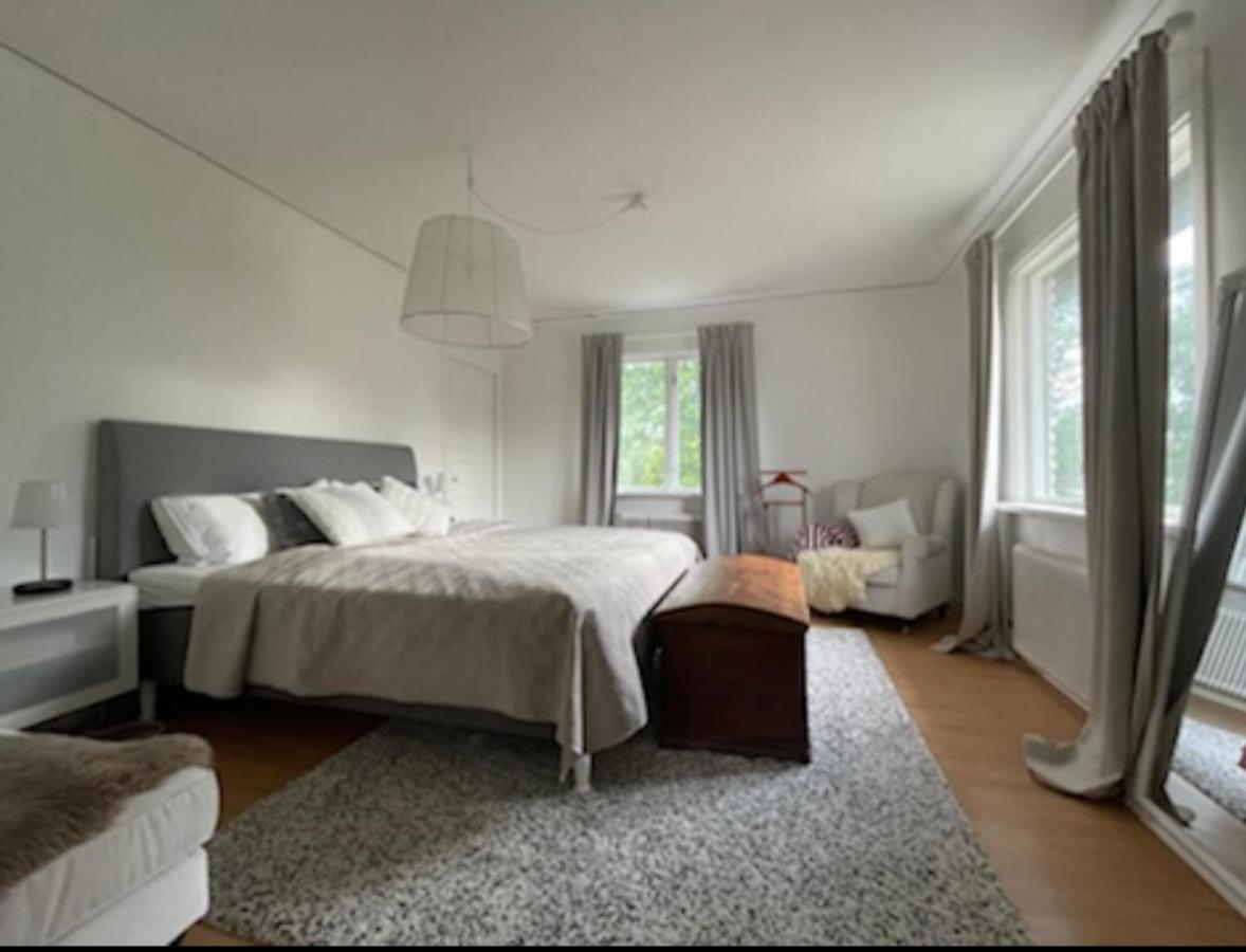 Beautiful Home In The Swedish Landscape Vissefjärda 外观 照片